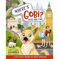 Where's Gobi? Seek and Find: A Little Dog's Around-The-World Adventure - Paperback