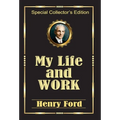 My Life and Work - Hardcover