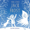 Here Comes Jack Frost - Paperback