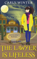 The Lawyer is Lifeless - Paperback