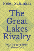 The Great Lakes Rivalry: A complete history of the Michigan vs Michigan State football rivalry - Paperback