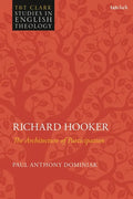 Richard Hooker: The Architecture of Participation - Paperback