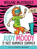Judy Moody and the Not Bummer Summer - Paperback
