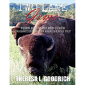 Two Lane Gems, Vol. 2: Bison are Giant and Other Observations from an American Road Trip - Paperback
