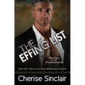 The Effing List - Paperback