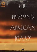 Bill Bryson's African Diary - Hardcover
