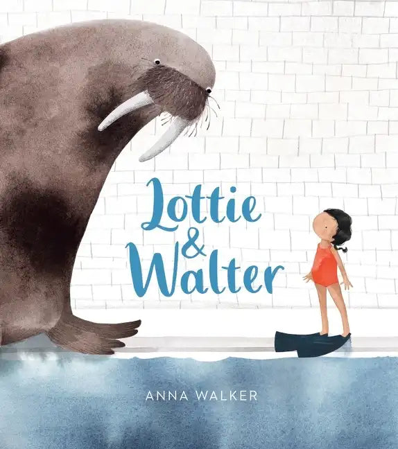 Lottie & Walter - Hardcover