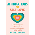 Affirmations for Self-Love: A Motivational Journal with Prompts for Self-Worth, Self-Acceptance, and Positive Self-Talk (Inspirational Guided Journali - Paperback