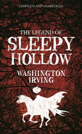 The Legend of Sleepy Hollow - Paperback