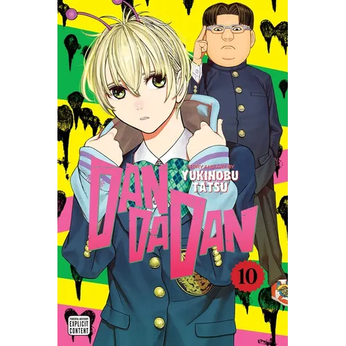 Dandadan, Vol. 10 - Paperback