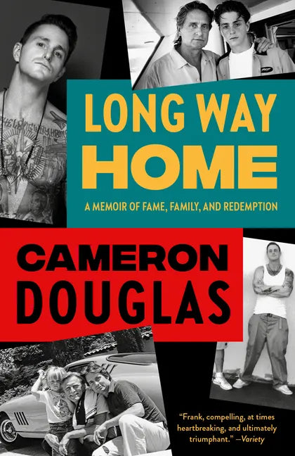 Long Way Home: A Memoir of Fame, Family, and Redemption - Paperback