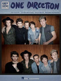 One Direction - Easy Guitar with Tab: Easy Guitar with Notes & Tab - Paperback