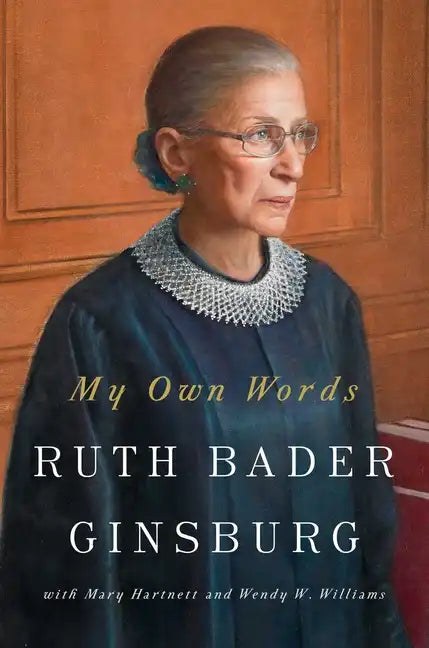 My Own Words - Hardcover