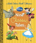 Disney: Nine Classic Tales - Hardcover