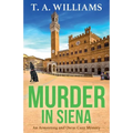 Murder in Siena - Paperback