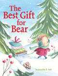 The Best Gift for Bear - Hardcover