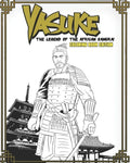 Yasuke Legend of the African Samurai Coloring Book Edition: Fun and Relaxing Coloring Book for Kids, Teens, and Adults - Paperback