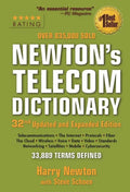 Newton's Telecom Dictionary - Paperback