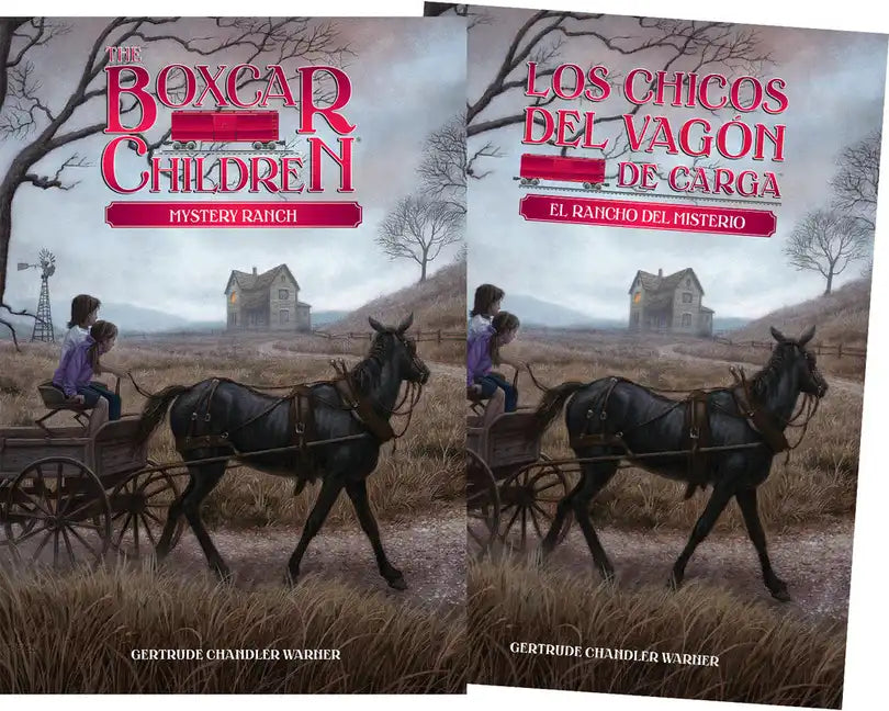 Mystery Ranch (Spanish/English Set) - Paperback