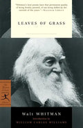 Leaves of Grass: The Death-Bed Edition - Paperback