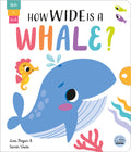 How Wide Is a Whale? - Board Book