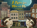 A Moon for Moe and Mo - Hardcover