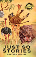 Just So Stories (Deluxe Library Edition) - Hardcover