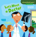 Let's Meet a Doctor - Paperback