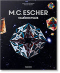 M.C. Escher. Kaleidocycles - Hardcover
