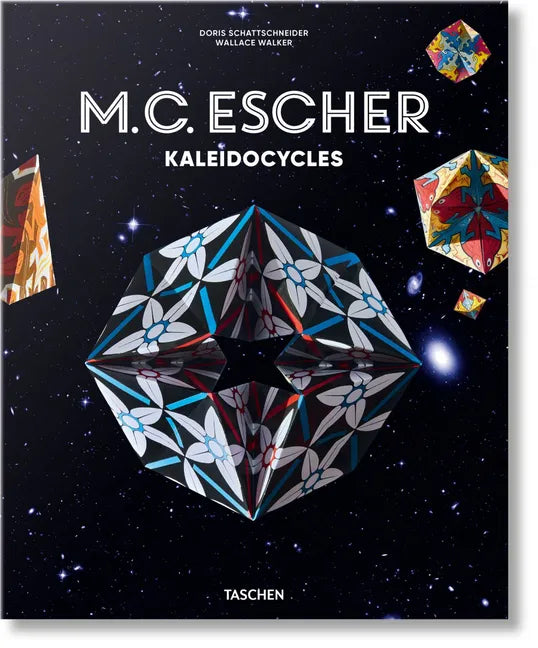 M.C. Escher. Kaleidocycles - Hardcover