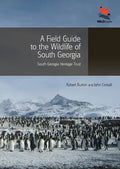 A Field Guide to the Wildlife of South Georgia - Paperback