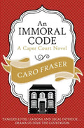 An Immoral Code - Paperback