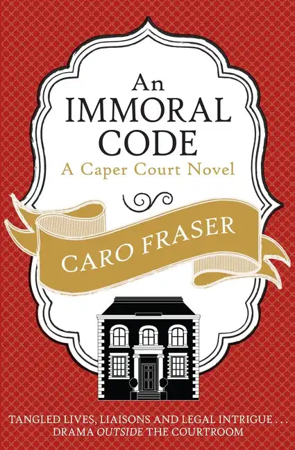 An Immoral Code - Paperback