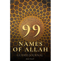 99 Names of Allah - Guided Journal - Asma Ul Husna - Paperback