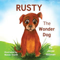 Rusty The Wonder Dog - Paperback