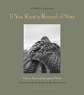 If You Kept a Record of Sins - Paperback