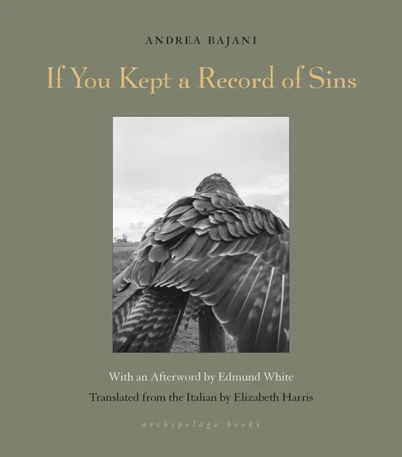 If You Kept a Record of Sins - Paperback