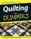 Quilting for Dummies - Paperback