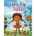 Tidy Up Tula - Paperback