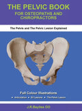 The Pelvic Book for Osteopaths and Chiropractors - Hardcover