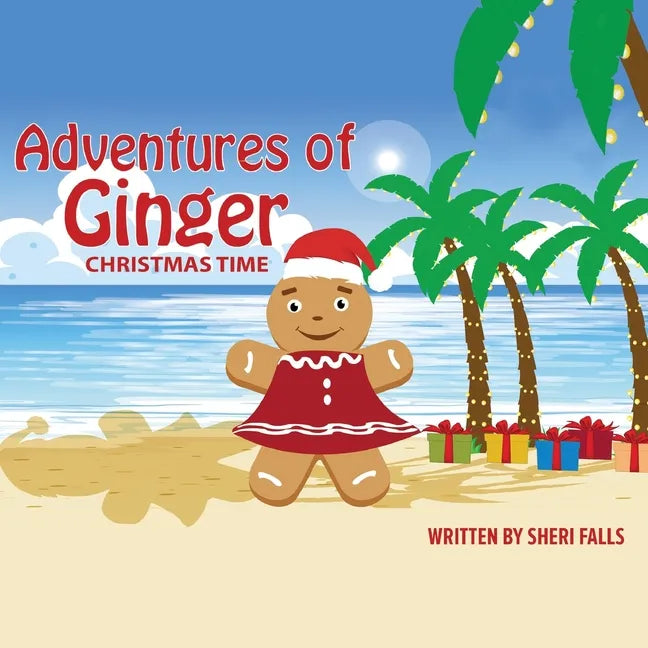 Adventures of Ginger: Christmas Time - Paperback
