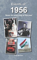 Events of 1956: news for every day of the year - Paperback