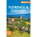Fodor's Florence & Tuscany: With Assisi & the Best of Umbria - Paperback