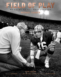 Field of Play: 60 Years of NFL Photography - Hardcover