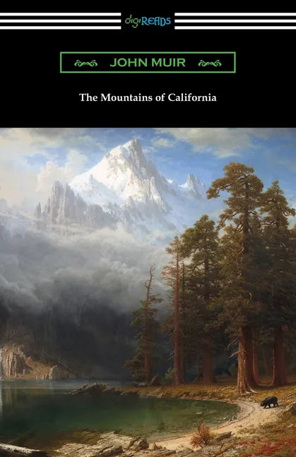 The Mountains of California - Paperback