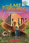 The Golden Temple: A Branches Book (the Last Firehawk #9): Volume 9 - Paperback