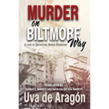Murder on Biltmore Way: A case of detective María Duquesne - Paperback