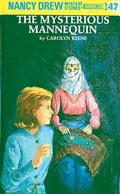 The Mysterious Mannequin - Hardcover