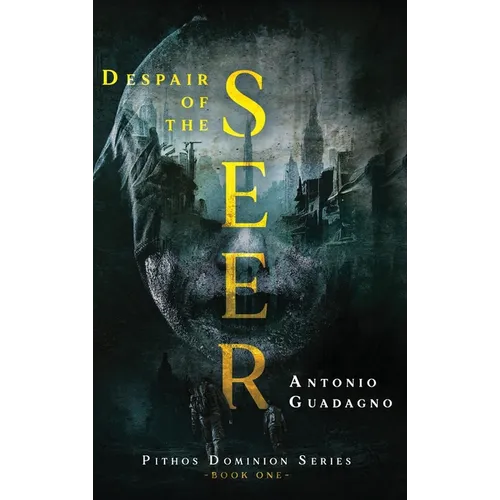 Despair of the Seer - Hardcover