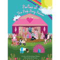 Parties at the Pink Pony Palace - Hardcover